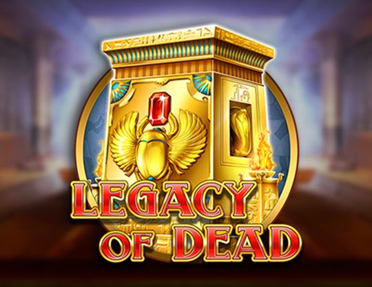 Legacy of Dead Slot