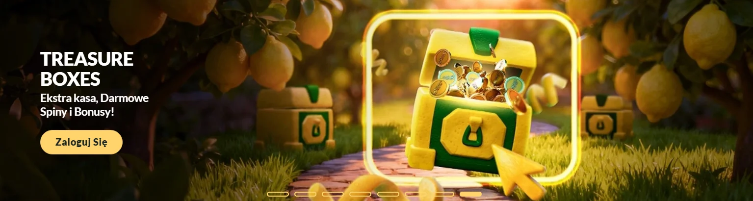 Regulamin Lemon Casino