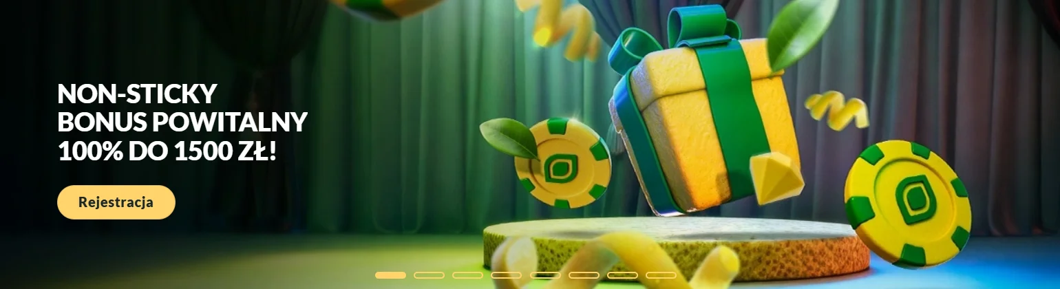 Polityka dotycząca plików cookie Lemon Casino